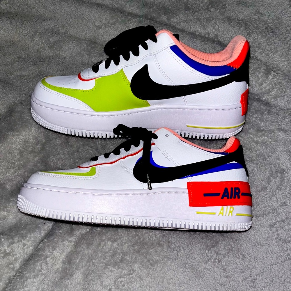 ✨Nike Air Force 1 Low Shadow Size 7.5✨